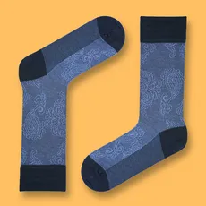 جوراب مردانه ساقدار کد 002